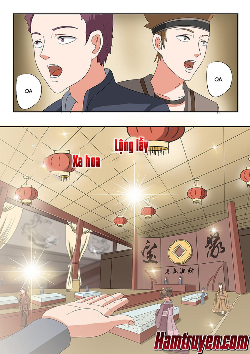 Võ Thần Chúa Tể Chapter 152 - Trang 2