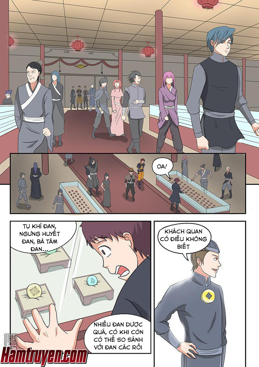 Võ Thần Chúa Tể Chapter 153 - Trang 2