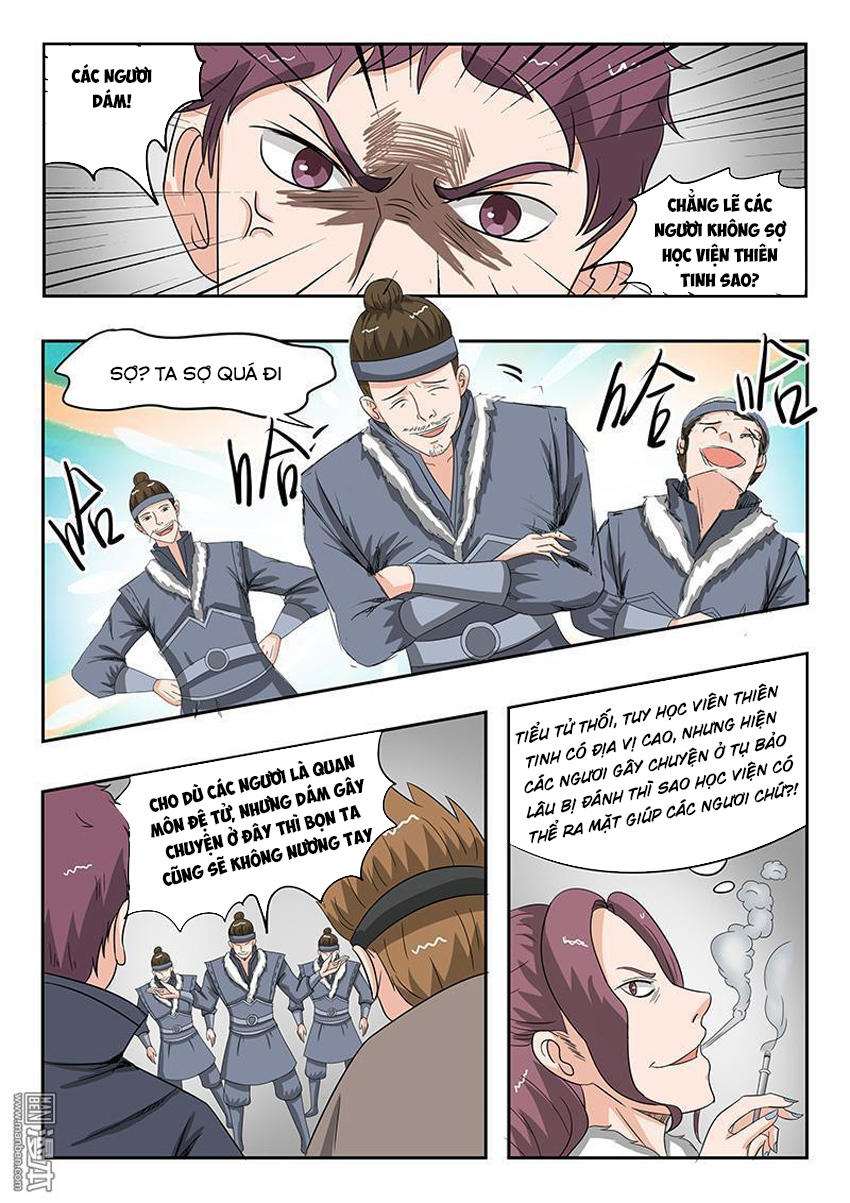 Võ Thần Chúa Tể Chapter 155 - Trang 2