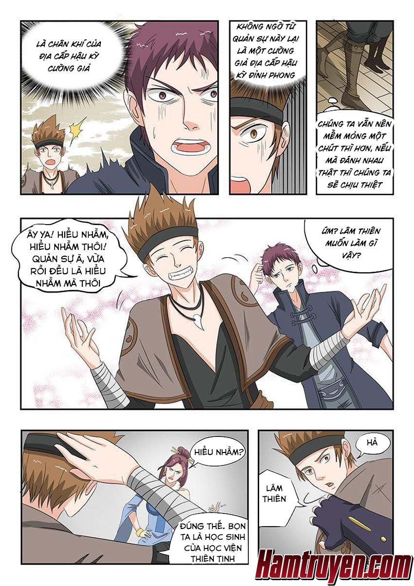 Võ Thần Chúa Tể Chapter 155 - Trang 2