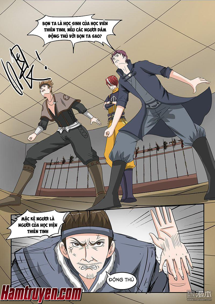 Võ Thần Chúa Tể Chapter 155 - Trang 2