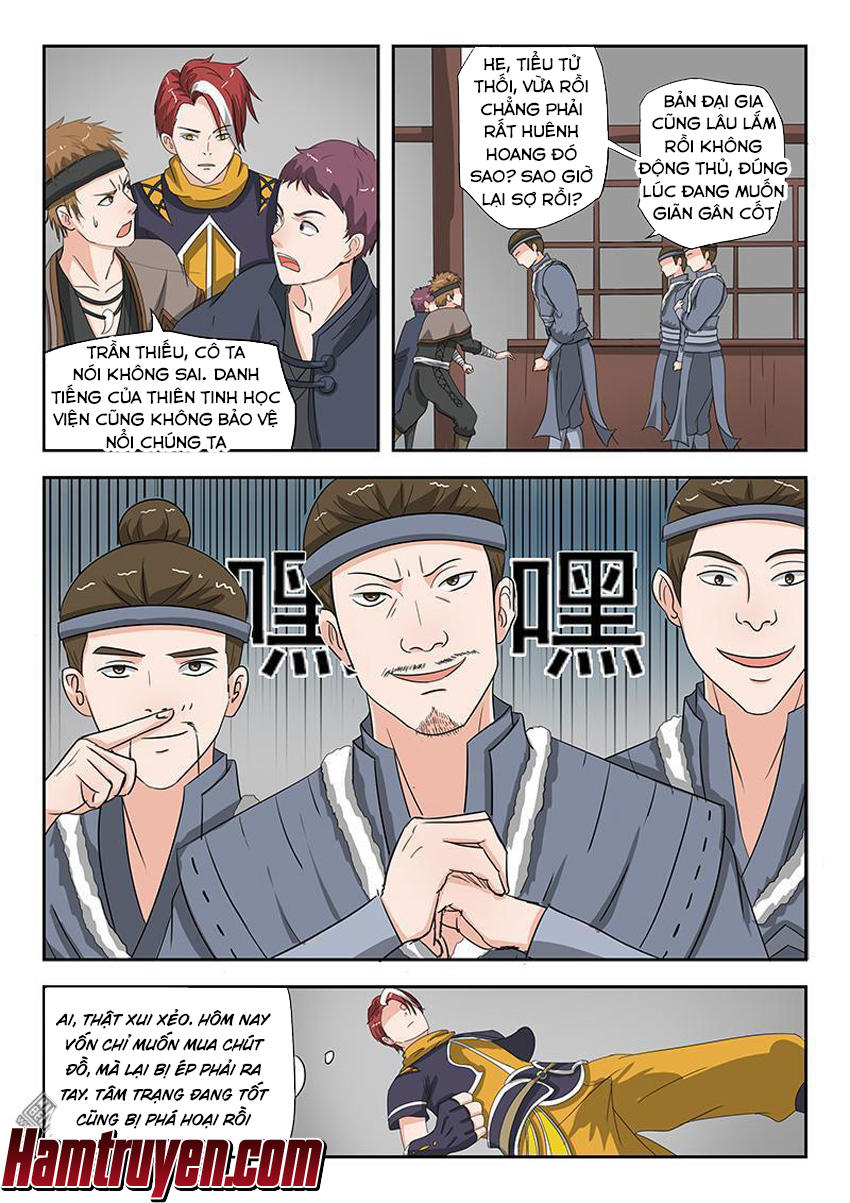 Võ Thần Chúa Tể Chapter 156 - Trang 2