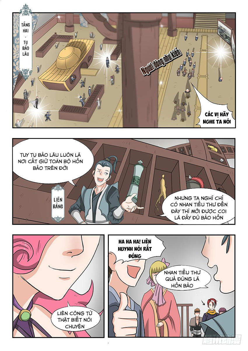 Võ Thần Chúa Tể Chapter 157 - Trang 2