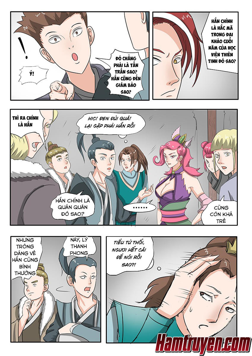 Võ Thần Chúa Tể Chapter 157 - Trang 2