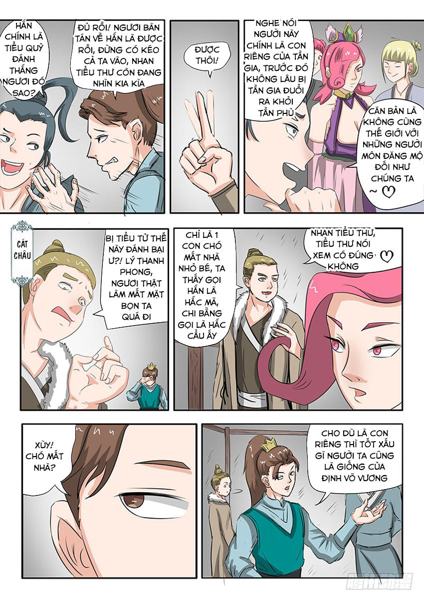 Võ Thần Chúa Tể Chapter 157 - Trang 2
