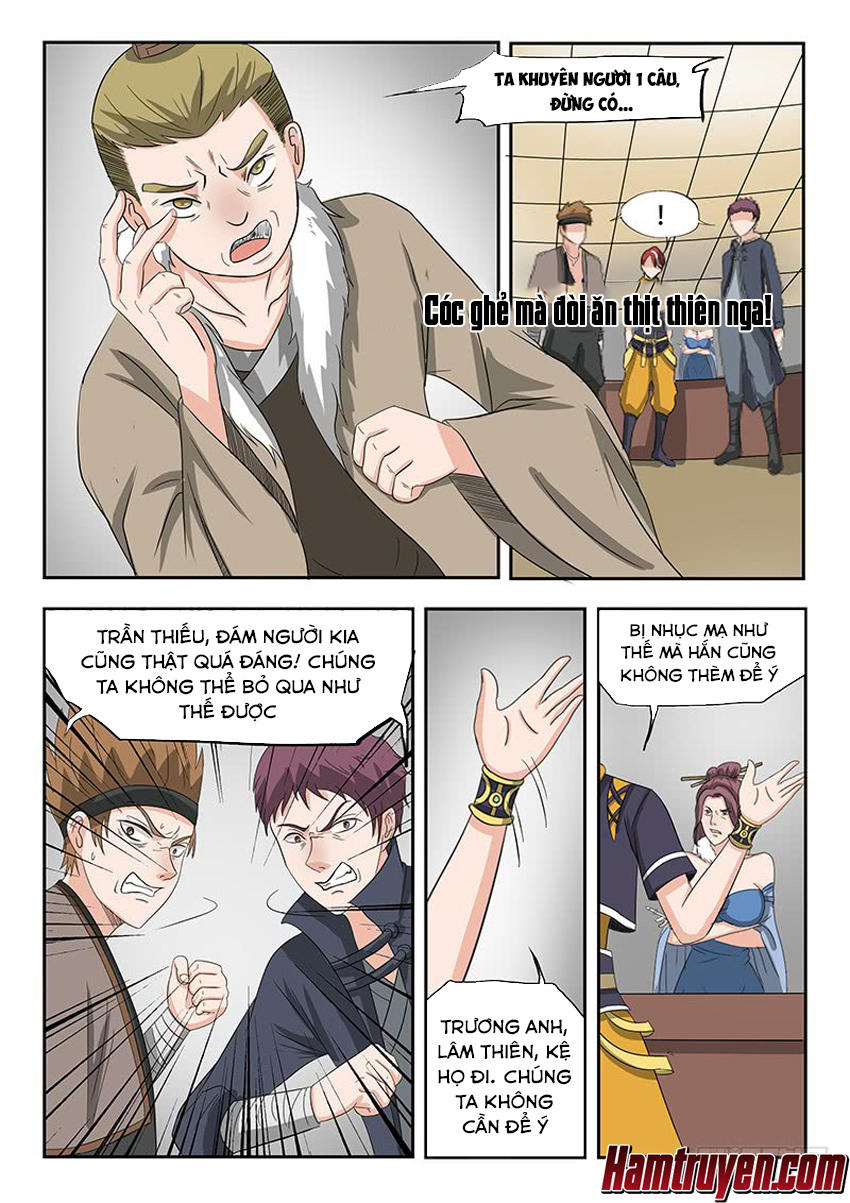 Võ Thần Chúa Tể Chapter 159 - Trang 2