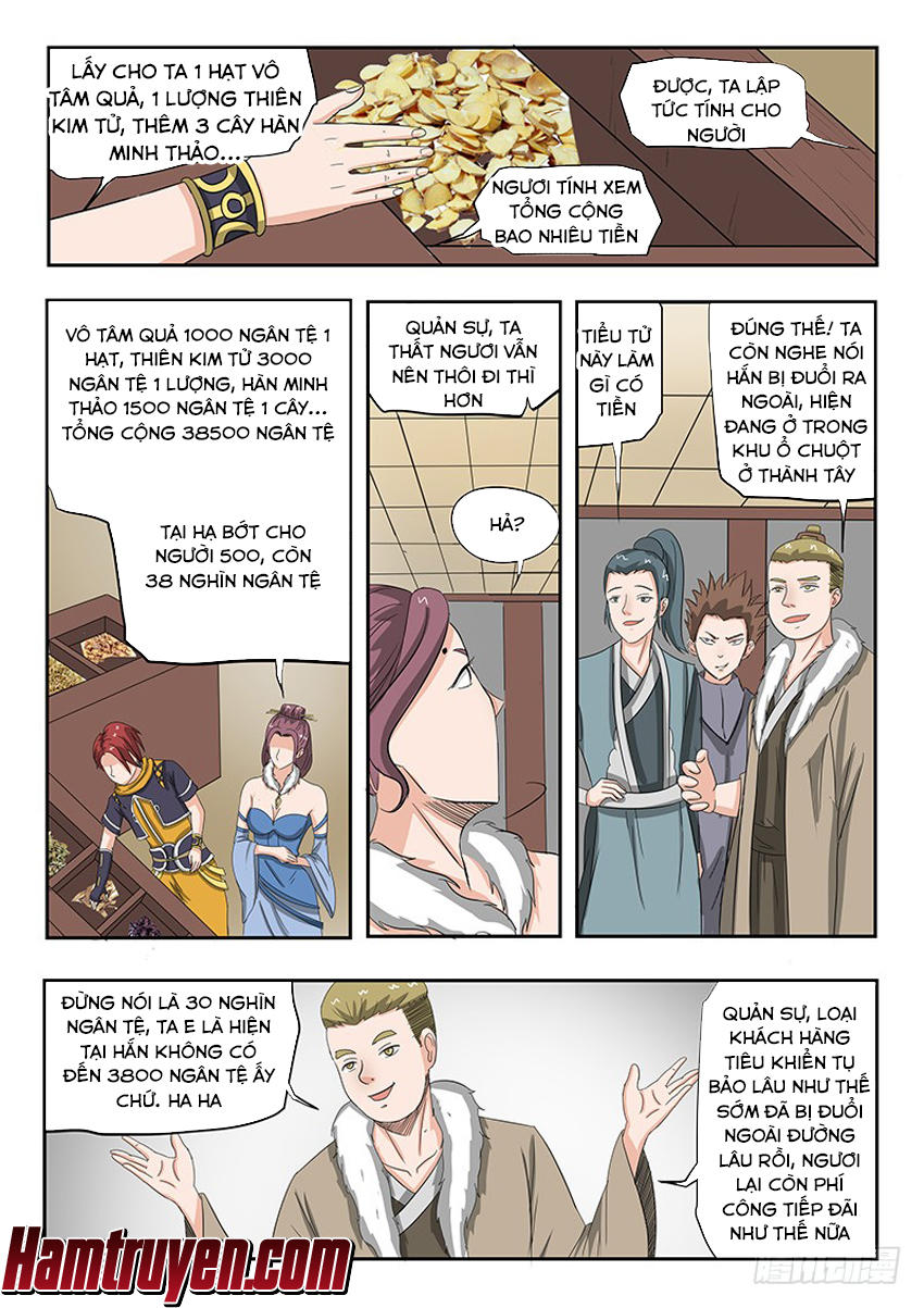 Võ Thần Chúa Tể Chapter 159 - Trang 2