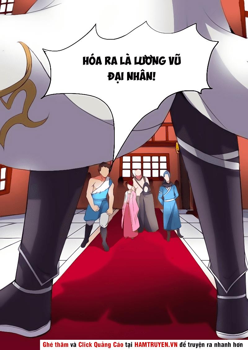 Võ Thần Chúa Tể Chapter 16 - Trang 2