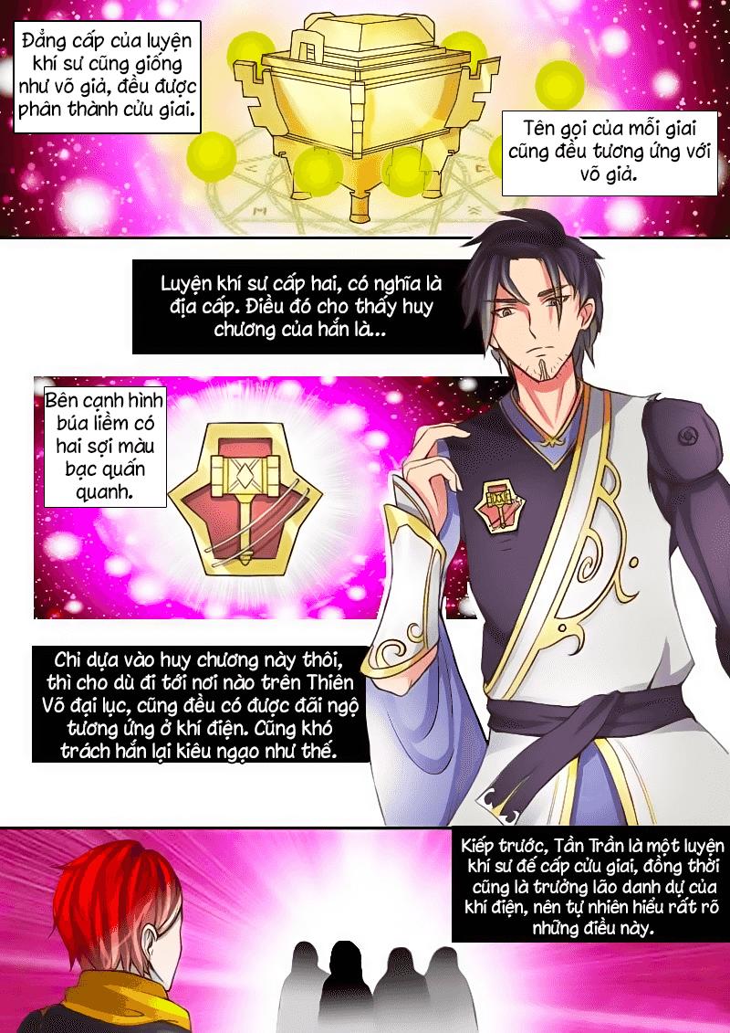 Võ Thần Chúa Tể Chapter 16 - Trang 2