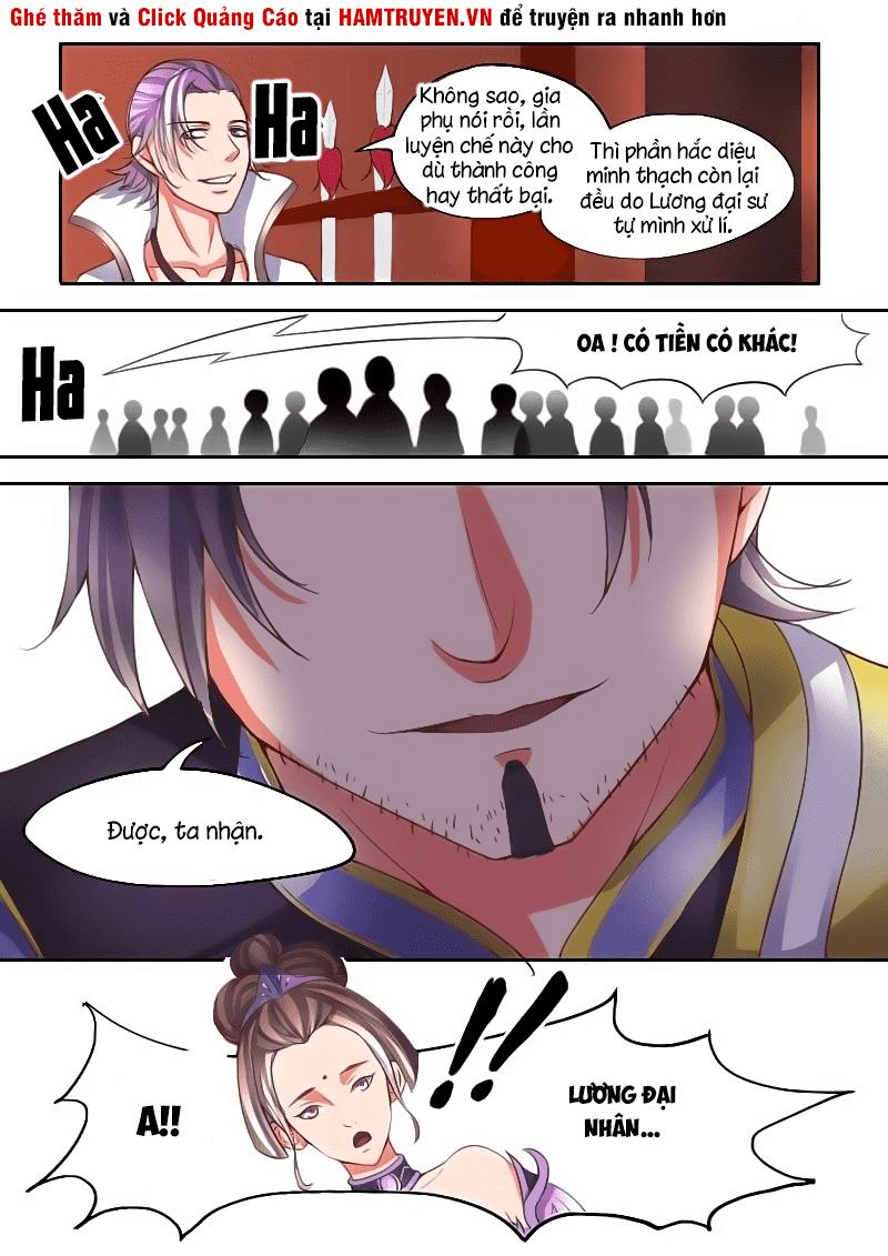 Võ Thần Chúa Tể Chapter 16 - Trang 2