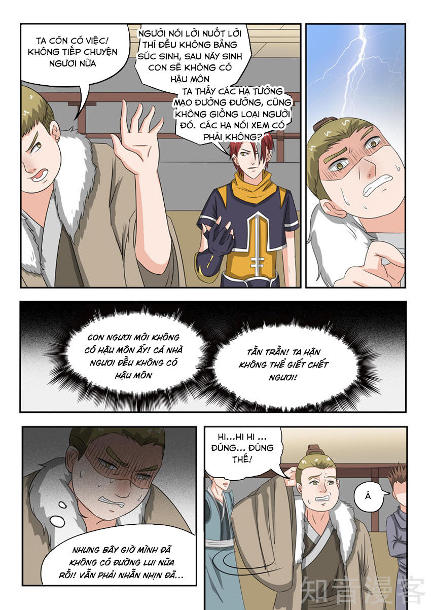 Võ Thần Chúa Tể Chapter 160 - Trang 2