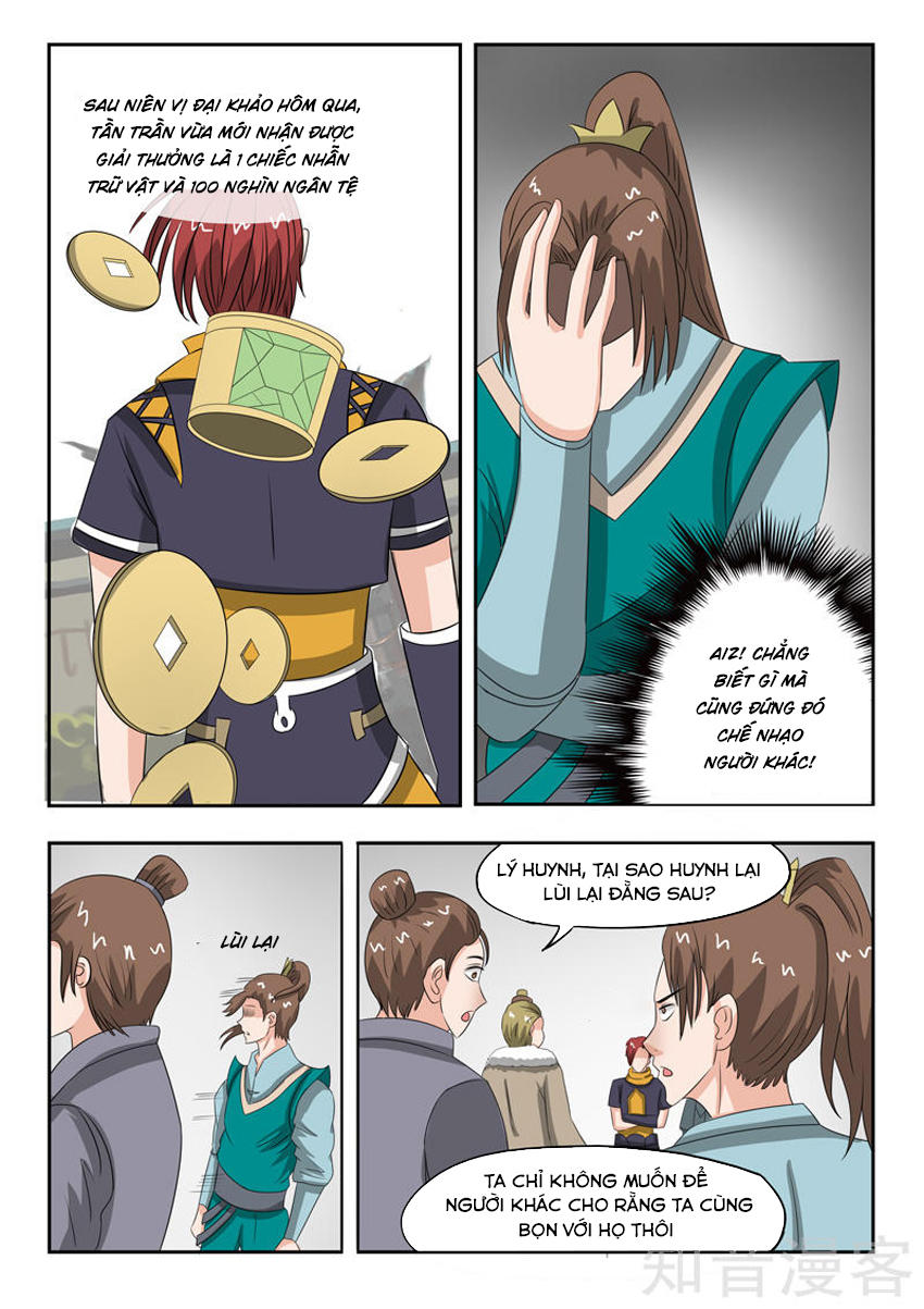 Võ Thần Chúa Tể Chapter 160 - Trang 2