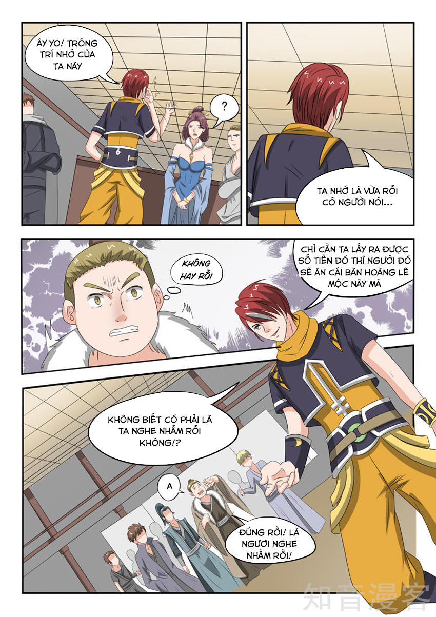 Võ Thần Chúa Tể Chapter 160 - Trang 2