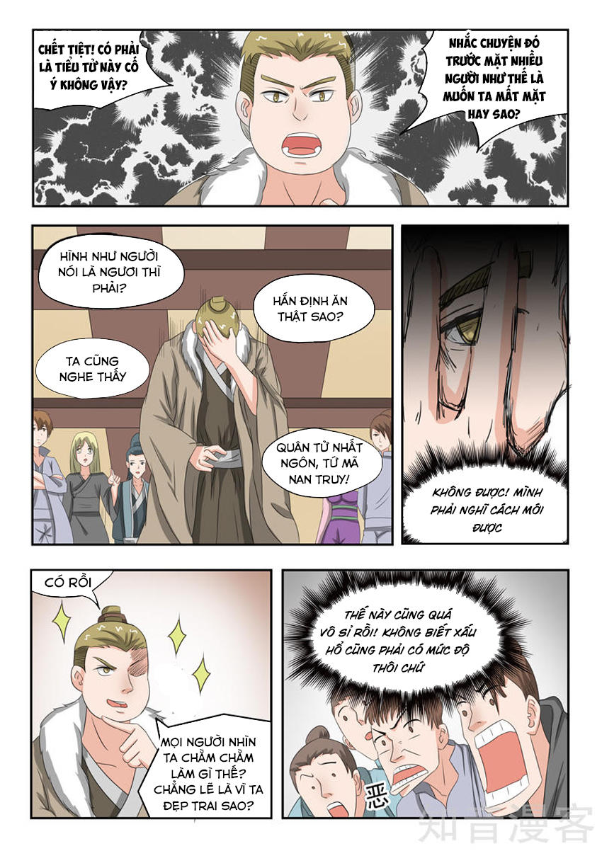 Võ Thần Chúa Tể Chapter 160 - Trang 2