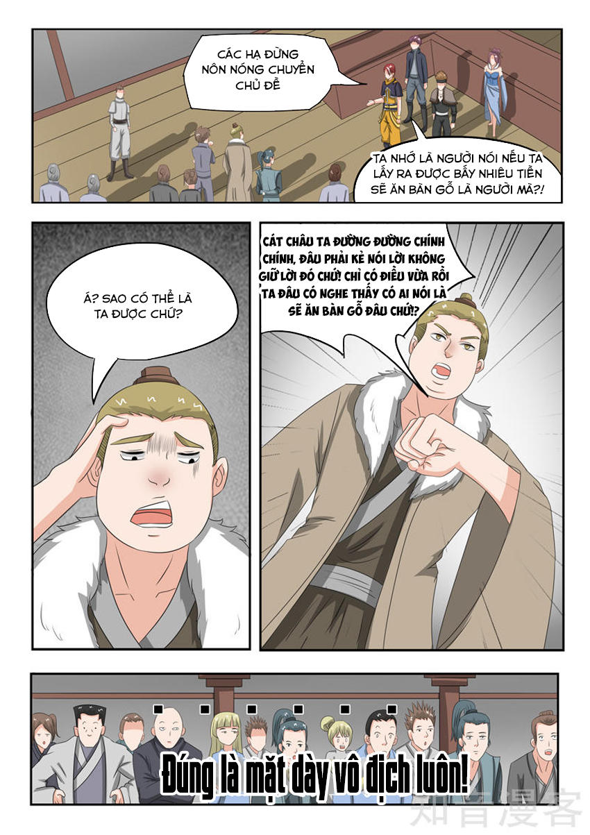 Võ Thần Chúa Tể Chapter 160 - Trang 2