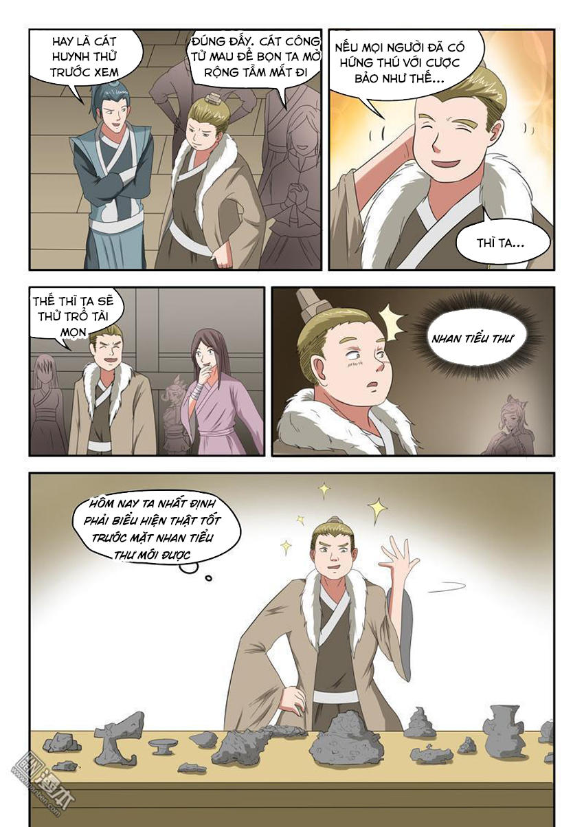 Võ Thần Chúa Tể Chapter 161 - Trang 2