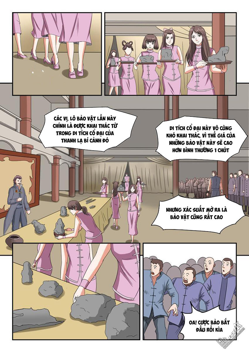 Võ Thần Chúa Tể Chapter 161 - Trang 2