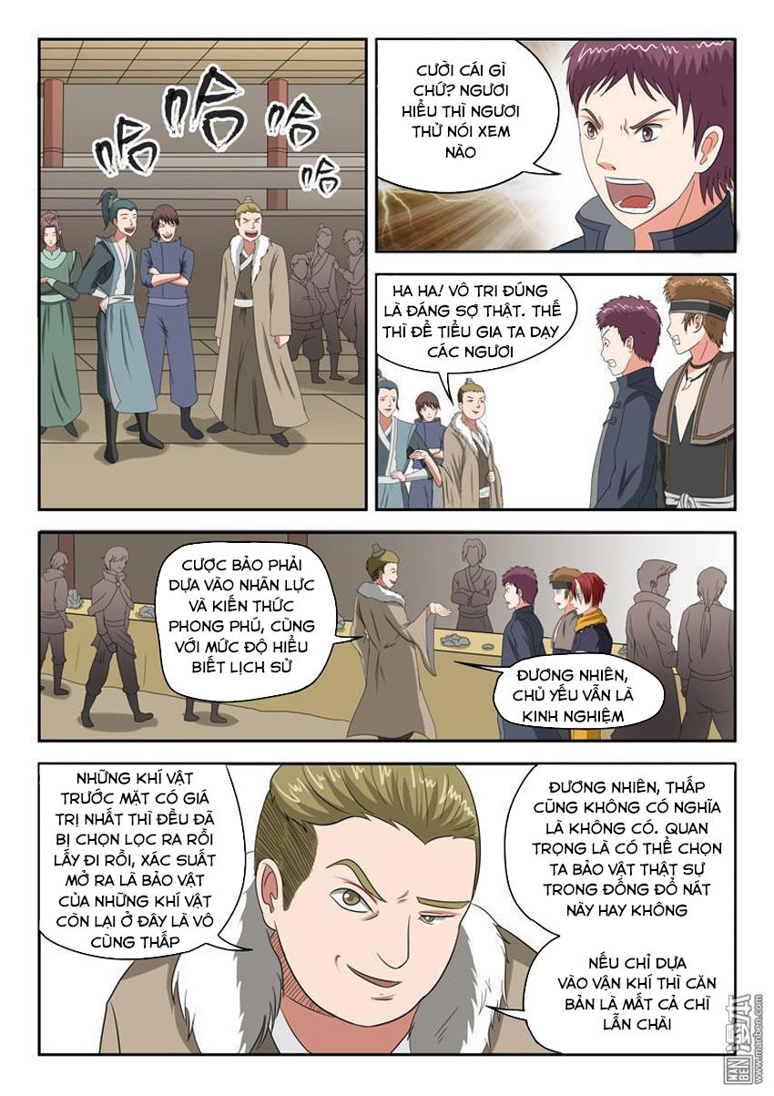 Võ Thần Chúa Tể Chapter 161 - Trang 2