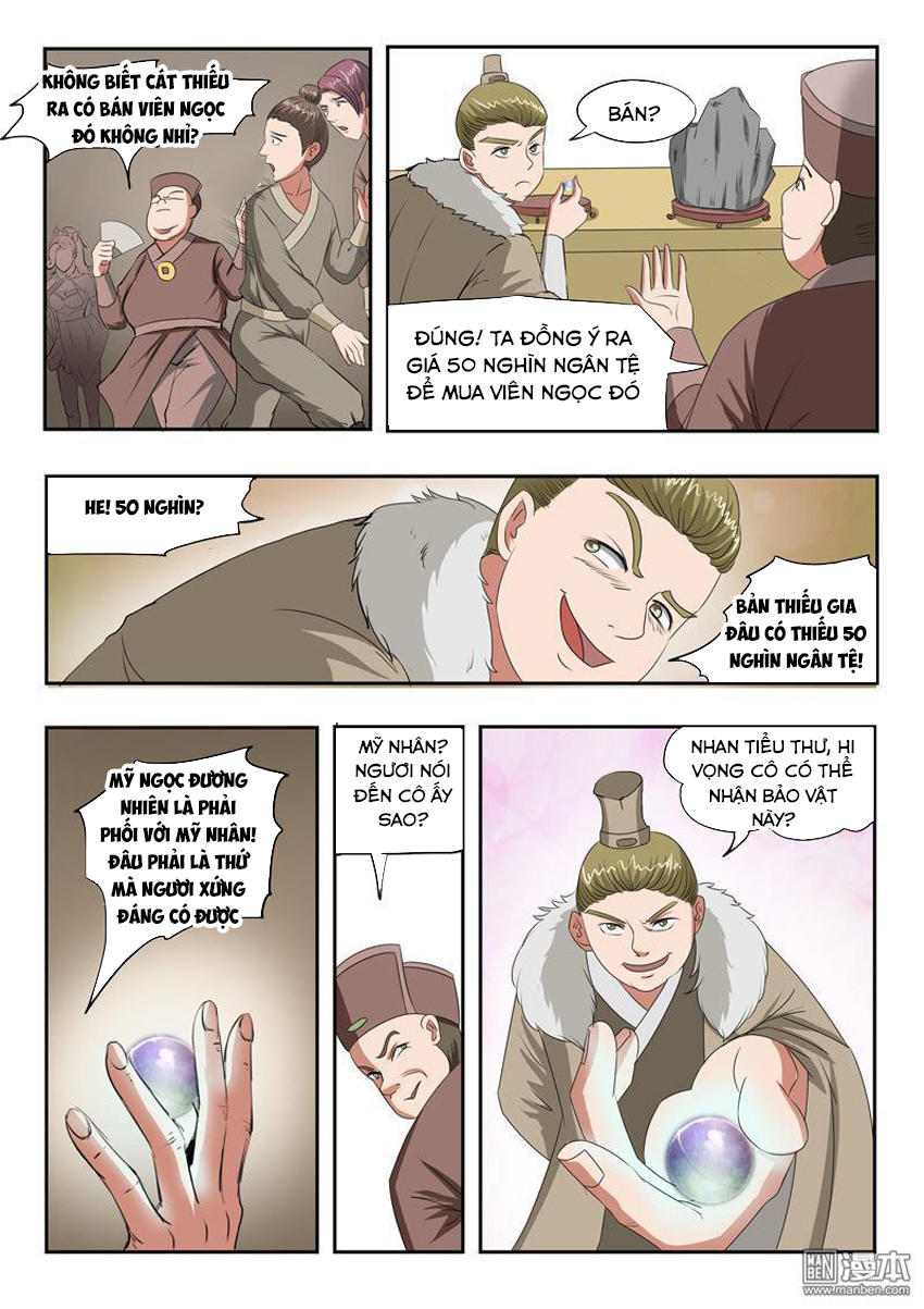 Võ Thần Chúa Tể Chapter 162 - Trang 2