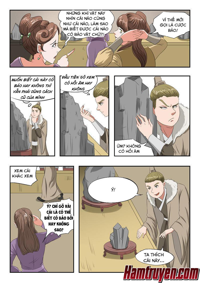 Võ Thần Chúa Tể Chapter 162 - Trang 2