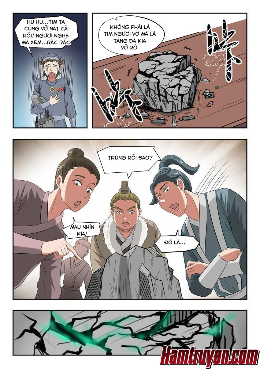 Võ Thần Chúa Tể Chapter 162 - Trang 2