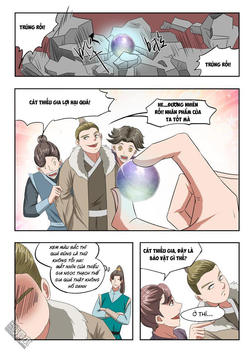 Võ Thần Chúa Tể Chapter 162 - Trang 2