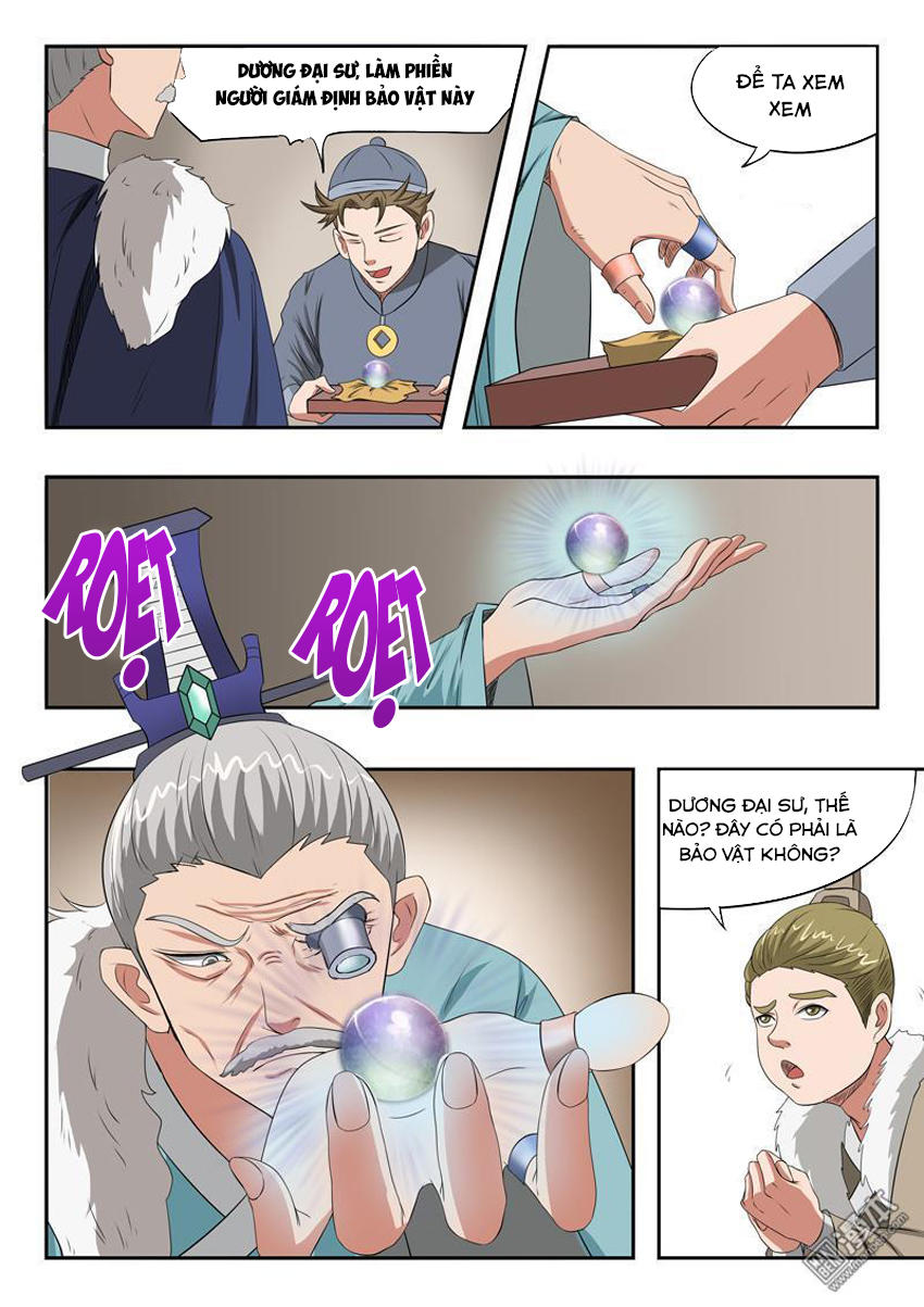 Võ Thần Chúa Tể Chapter 162 - Trang 2