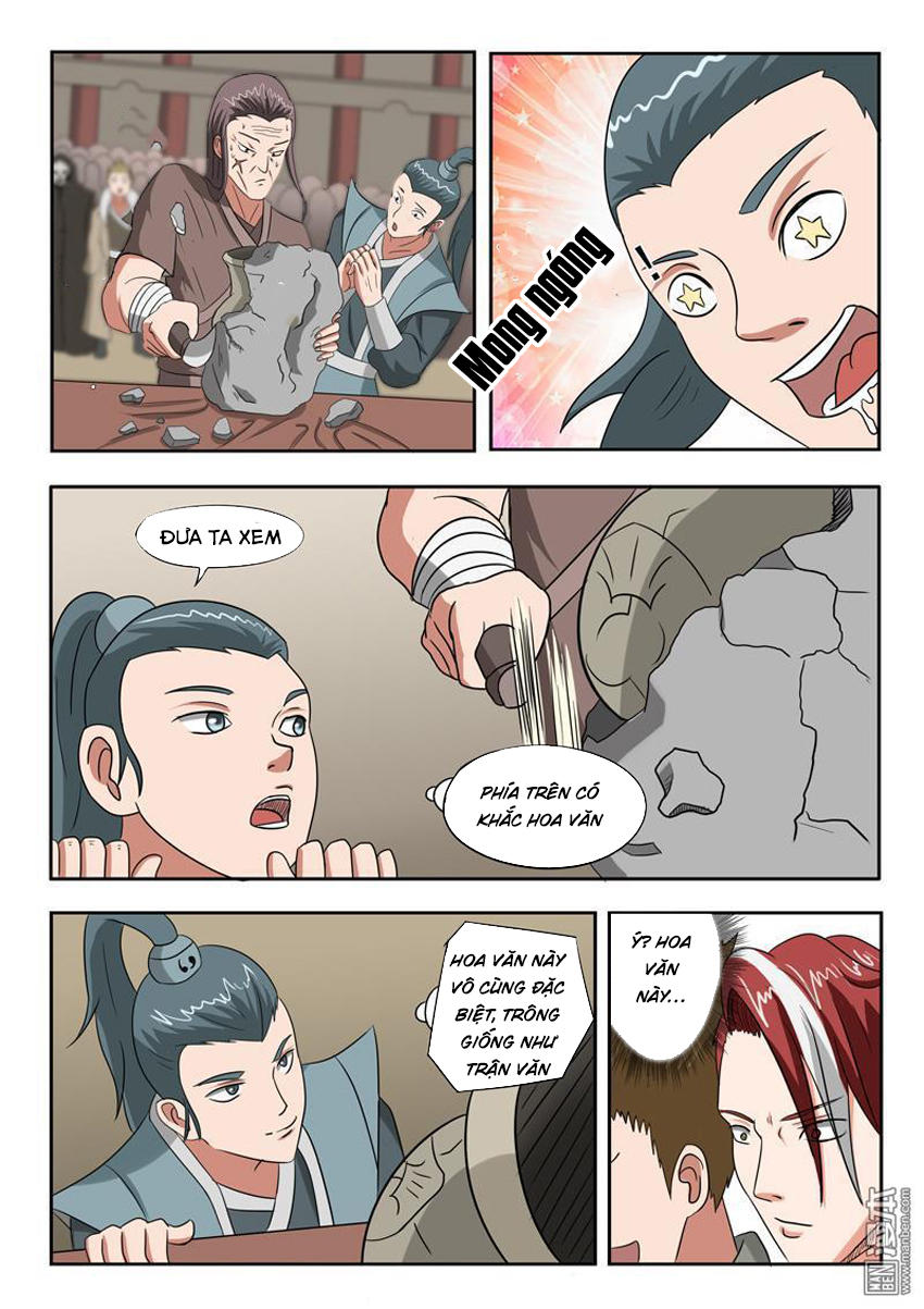 Võ Thần Chúa Tể Chapter 163 - Trang 2