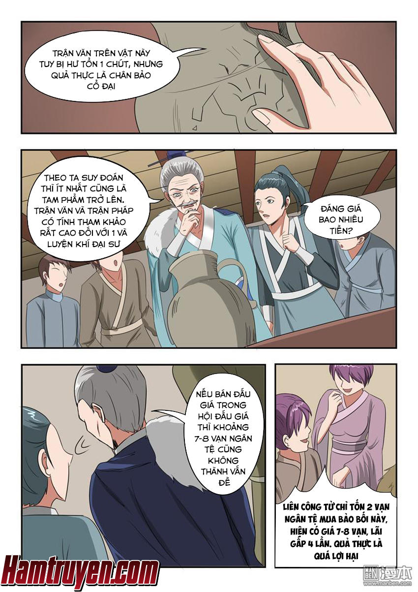 Võ Thần Chúa Tể Chapter 164 - Trang 2