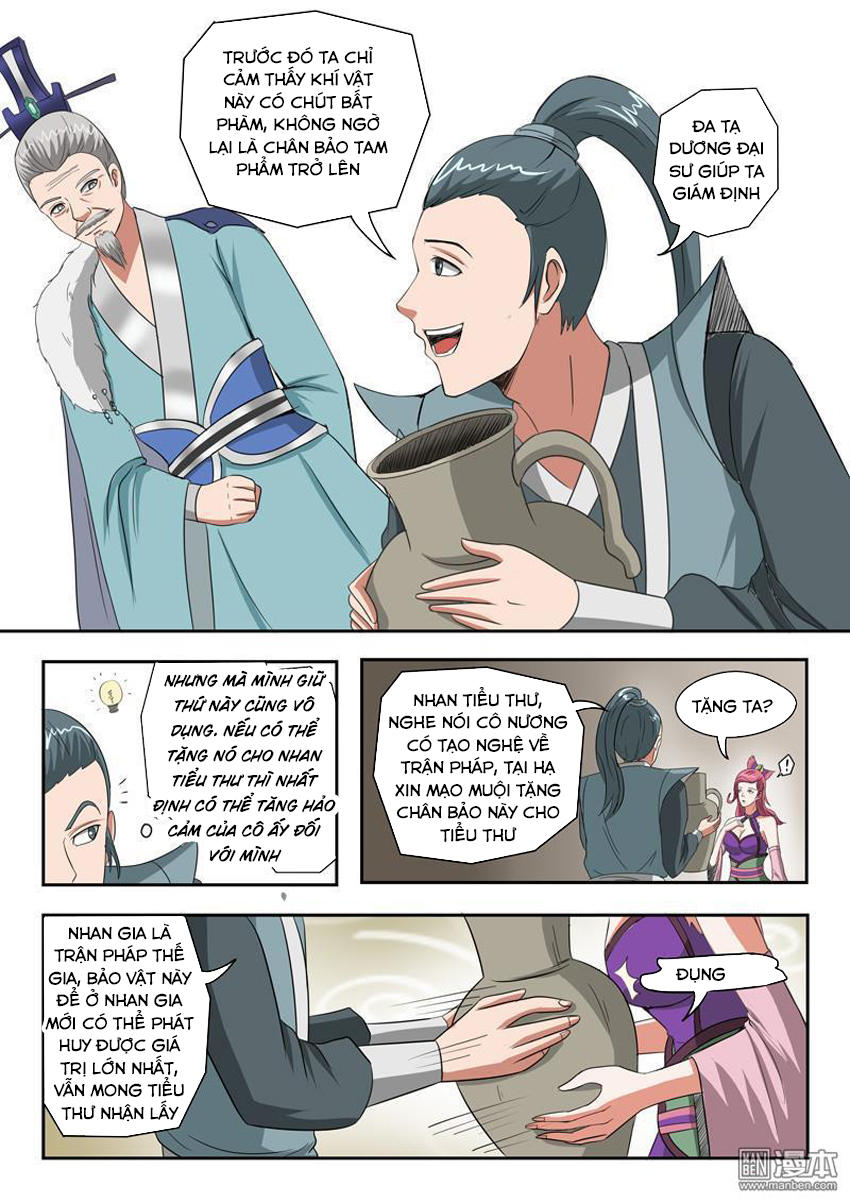 Võ Thần Chúa Tể Chapter 164 - Trang 2