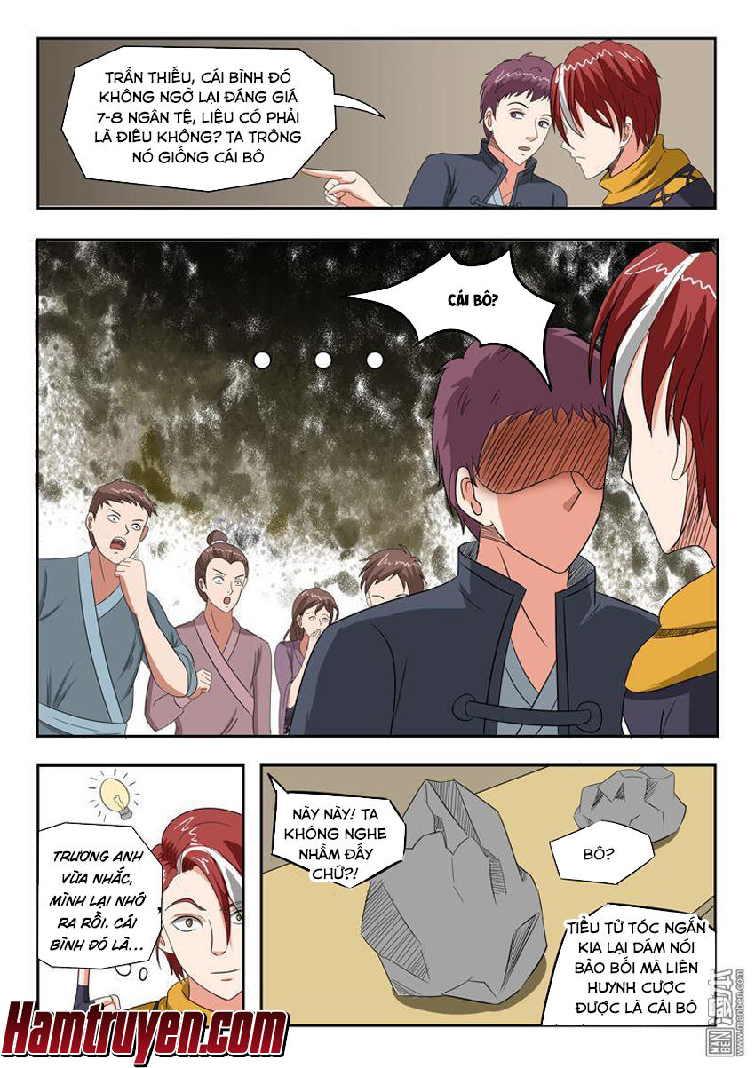 Võ Thần Chúa Tể Chapter 164 - Trang 2