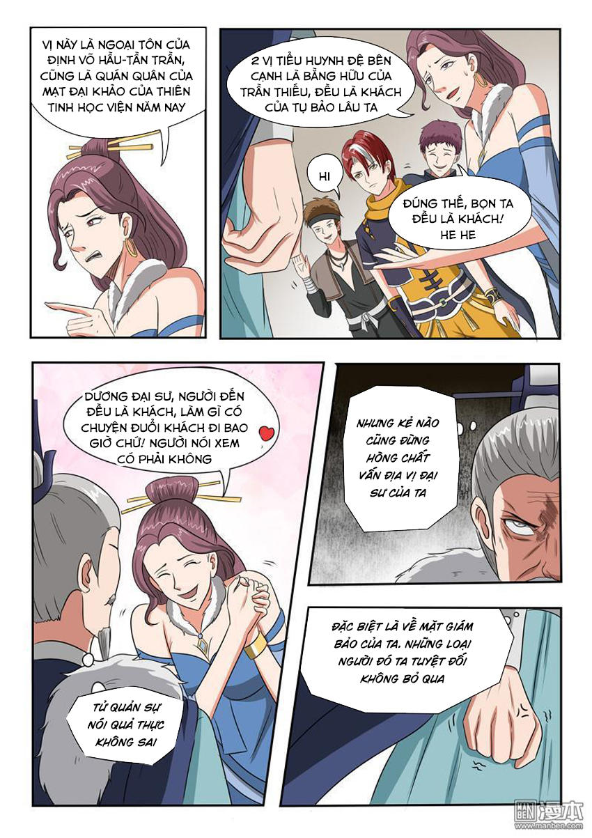 Võ Thần Chúa Tể Chapter 164 - Trang 2