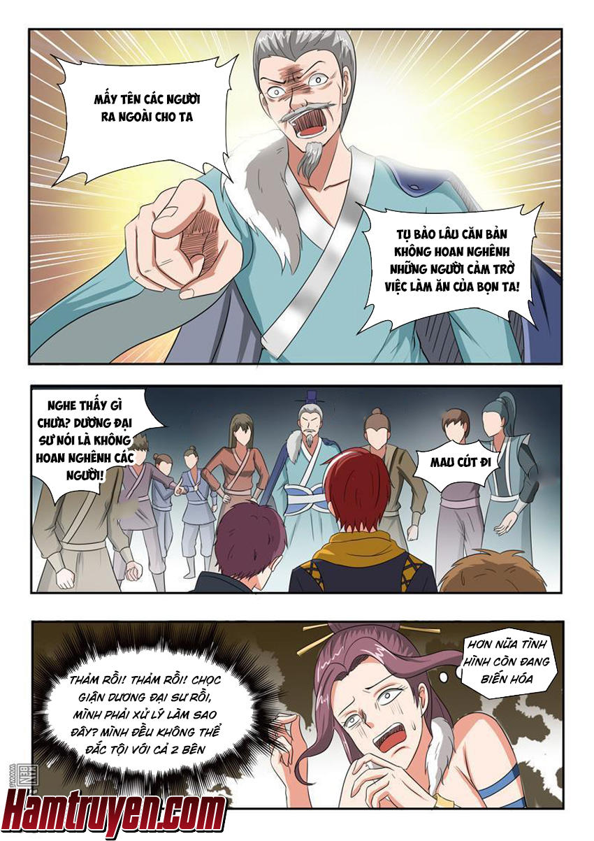 Võ Thần Chúa Tể Chapter 164 - Trang 2