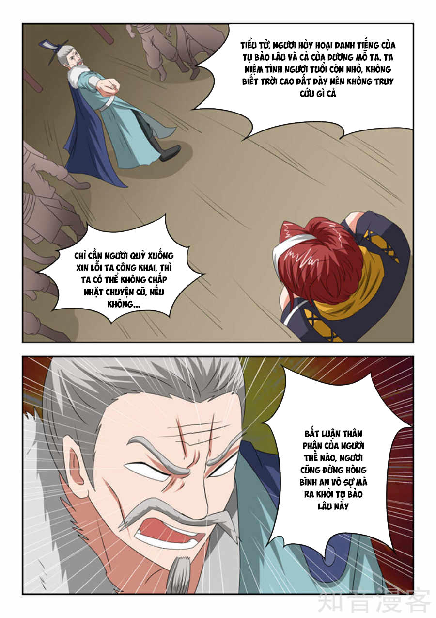 Võ Thần Chúa Tể Chapter 165 - Trang 2