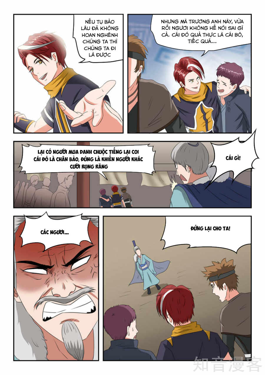 Võ Thần Chúa Tể Chapter 165 - Trang 2