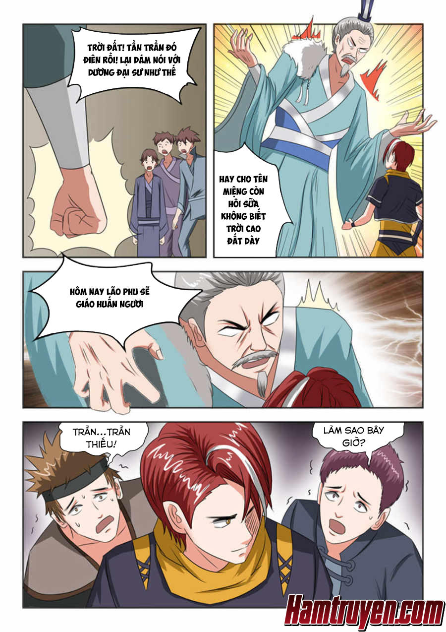 Võ Thần Chúa Tể Chapter 165 - Trang 2