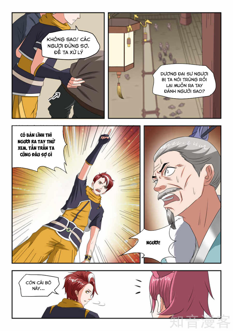 Võ Thần Chúa Tể Chapter 165 - Trang 2