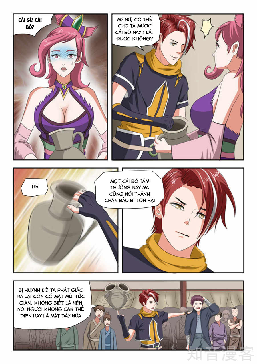 Võ Thần Chúa Tể Chapter 165 - Trang 2