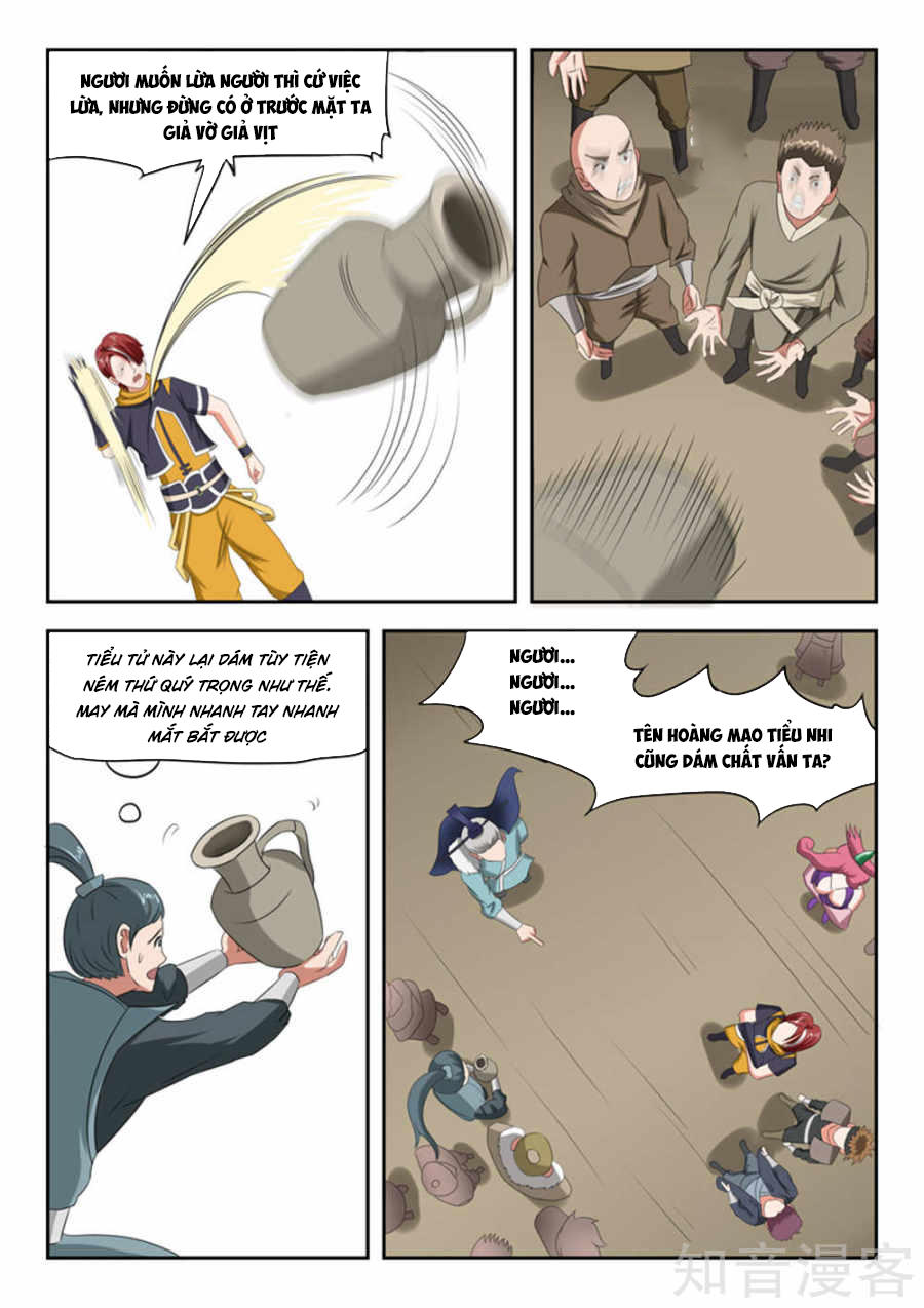 Võ Thần Chúa Tể Chapter 165 - Trang 2