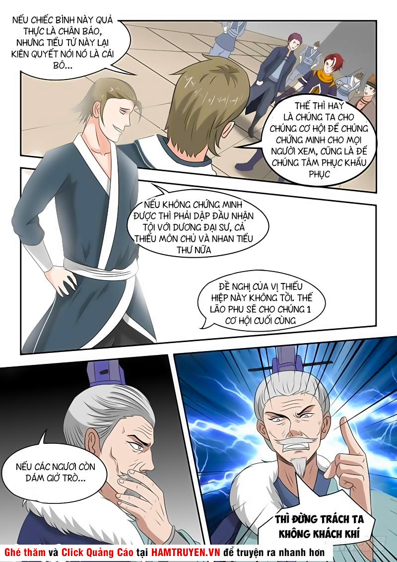 Võ Thần Chúa Tể Chapter 166 - Trang 2