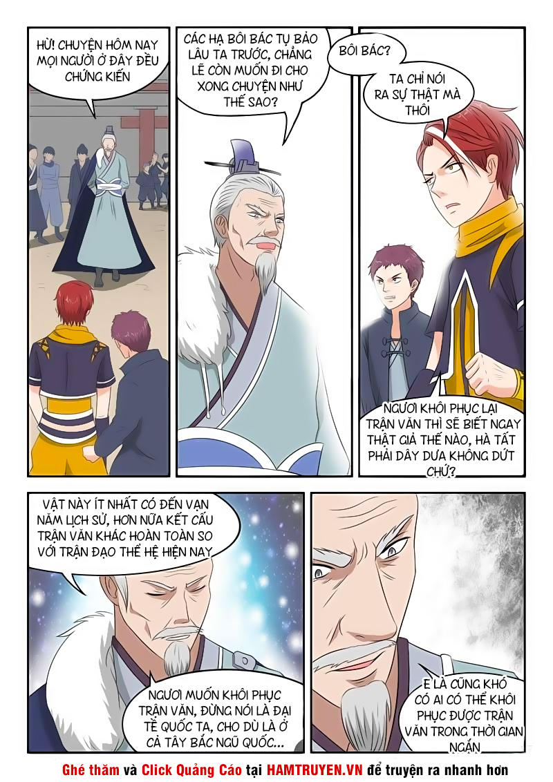 Võ Thần Chúa Tể Chapter 166 - Trang 2