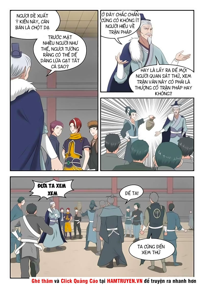 Võ Thần Chúa Tể Chapter 166 - Trang 2