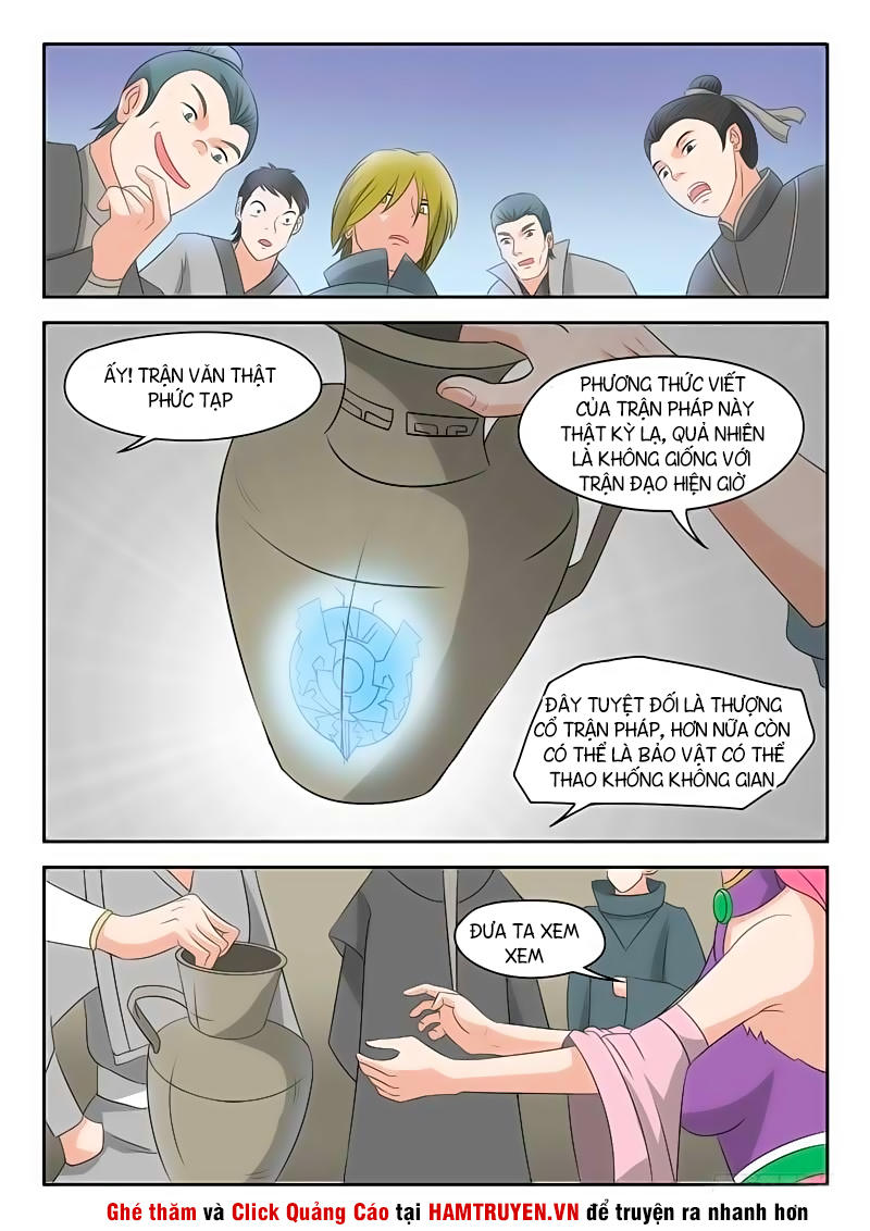 Võ Thần Chúa Tể Chapter 166 - Trang 2