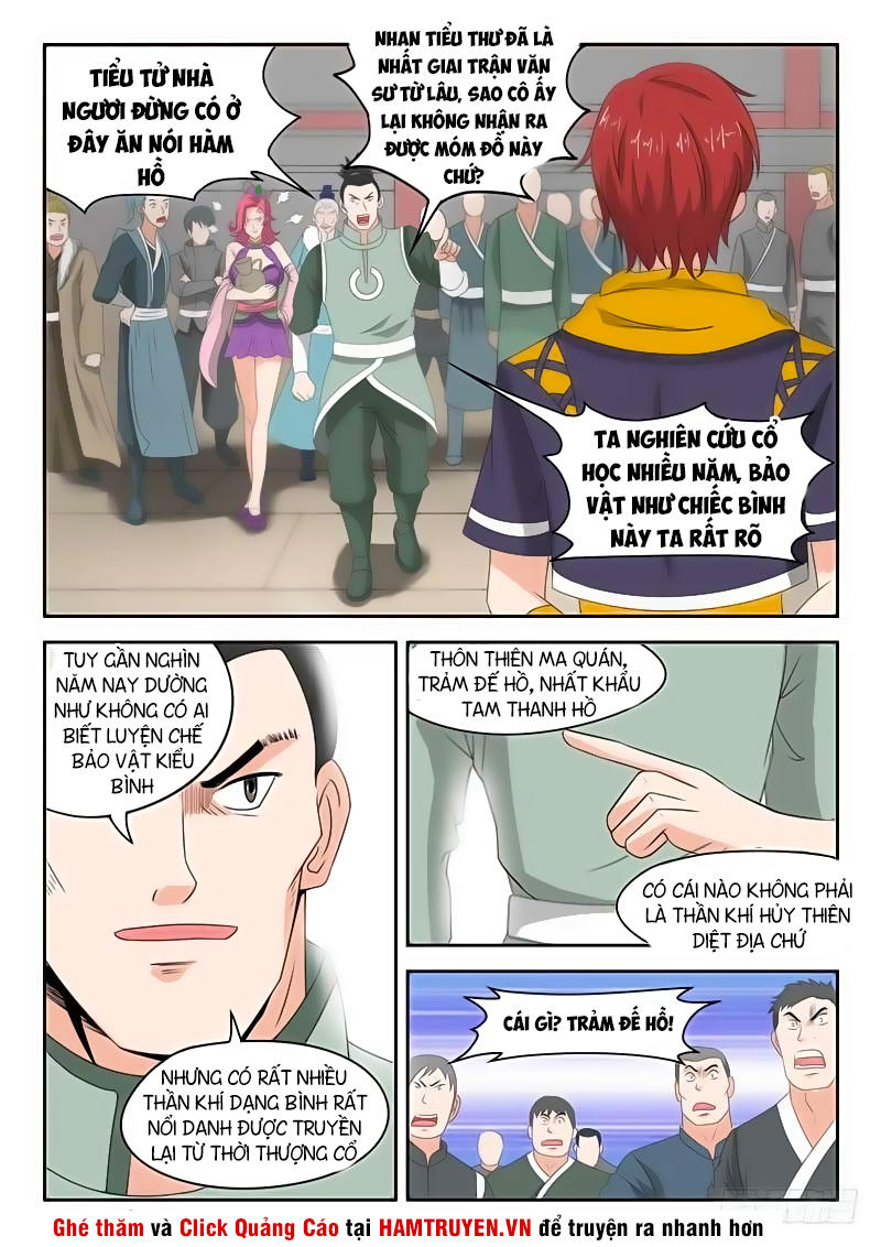 Võ Thần Chúa Tể Chapter 166 - Trang 2