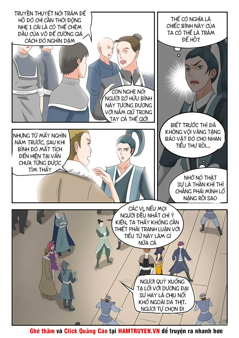 Võ Thần Chúa Tể Chapter 166 - Trang 2