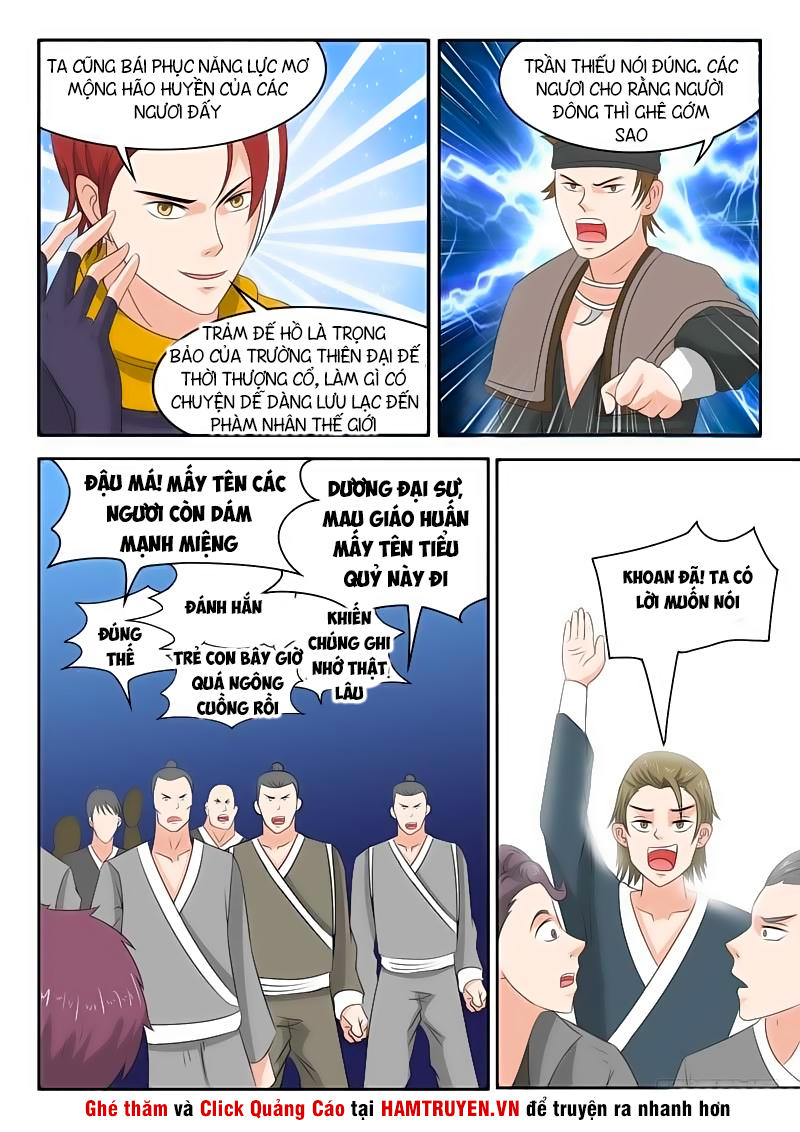 Võ Thần Chúa Tể Chapter 166 - Trang 2