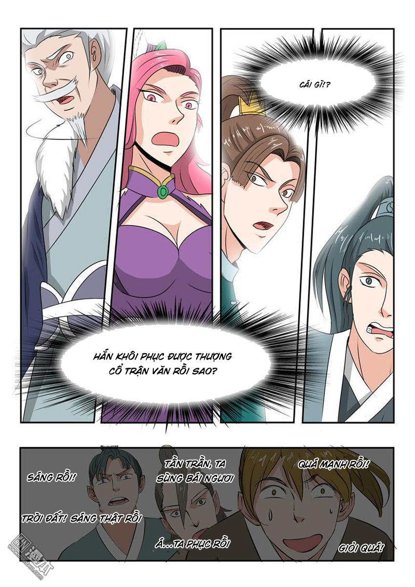 Võ Thần Chúa Tể Chapter 167 - Trang 2