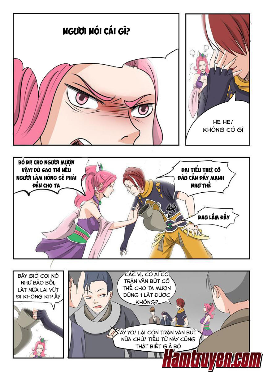 Võ Thần Chúa Tể Chapter 167 - Trang 2