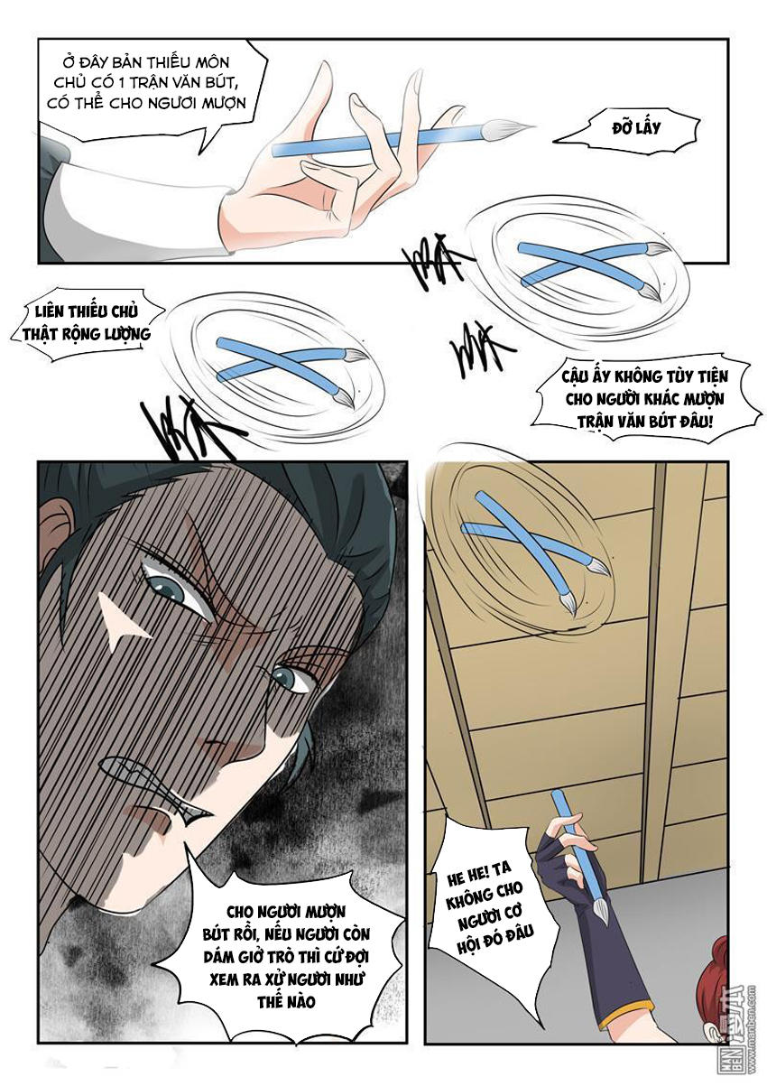 Võ Thần Chúa Tể Chapter 167 - Trang 2