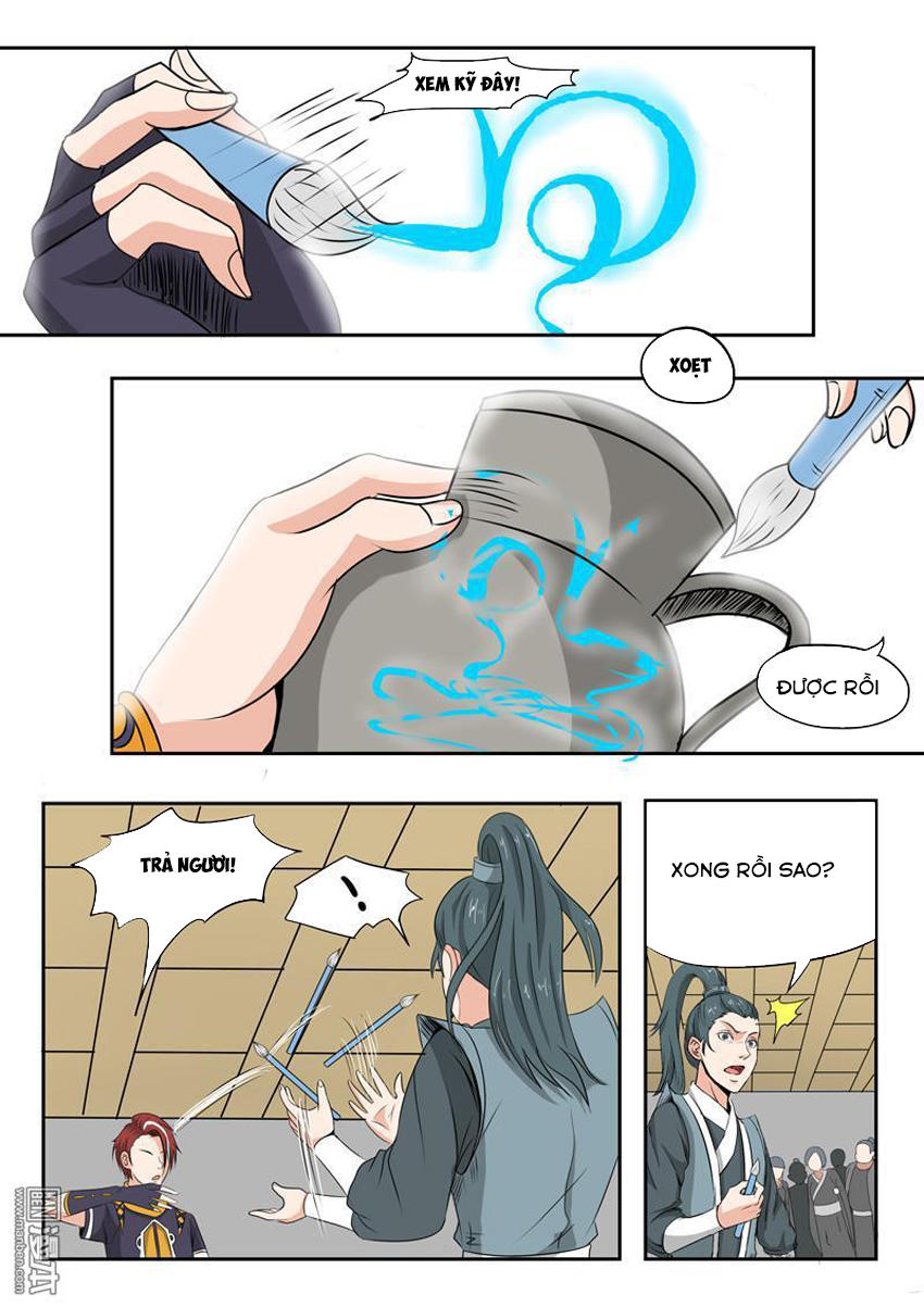 Võ Thần Chúa Tể Chapter 167 - Trang 2